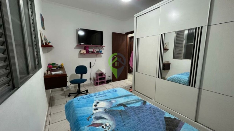 Imagem Apartamento com 3 Quartos à Venda, 84 m² em Aparecida - Santos