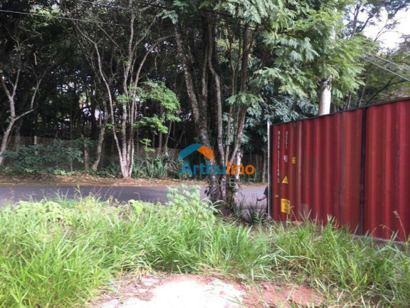 Imagem Terreno à Venda, 1.015 m² em Chácara Represinha - Cotia