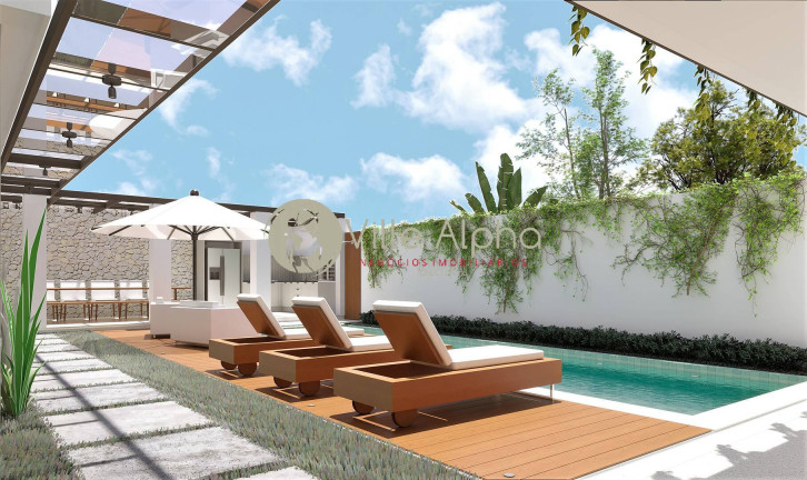 Imagem Casa com 4 Quartos à Venda, 450 m² em Embare - Santos Imagem Casa com 4 Quartos à Venda, 450 m² em Embare - Santos