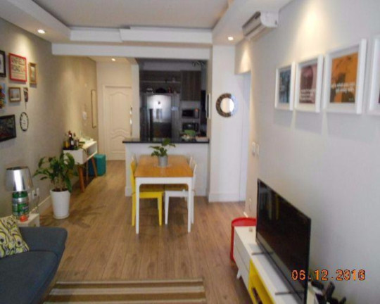 Imagem Apartamento com 1 Quarto à Venda, 80 m² em República - São Paulo Imagem Apartamento com 1 Quarto à Venda, 80 m² em República - São Paulo