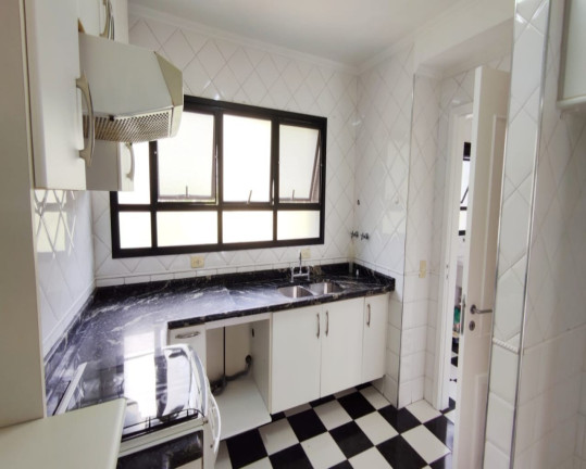 Imagem Apartamento com 4 Quartos à Venda, 130 m² em Vila Andrade - São Paulo