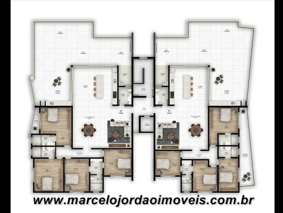 Apartamento com 3 Quartos à Venda, 120 m² em Balneário De Castelhanos - Anchieta