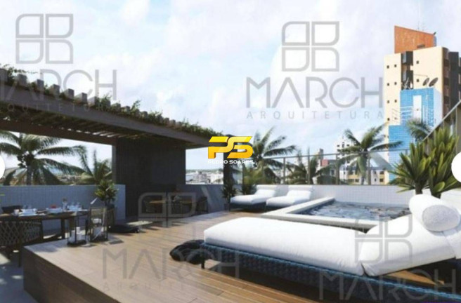 Imagem Apartamento com 1 Quarto à Venda, 40 m² em Intermares - Cabedelo Imagem Apartamento com 1 Quarto à Venda, 40 m² em Intermares - Cabedelo