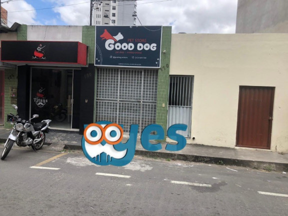 Imagem Casa com 1 Quarto para Alugar, 45 m² em Ponto Central - Feira De Santana