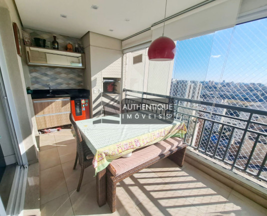 Apartamento com 3 Quartos à Venda, 93 m² em Baeta Neves - São Bernardo Do Campo