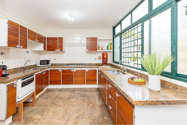 Imagem Casa com 4 Quartos à Venda, 482 m² em Chácara Monte Alegre - São Paulo