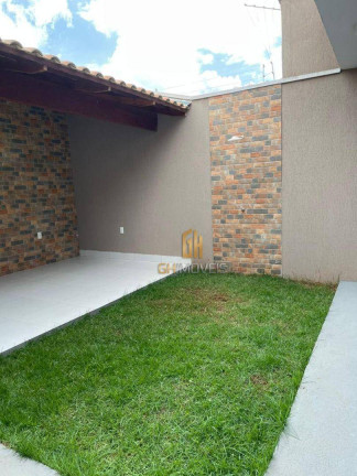 Imagem Casa com 3 Quartos à Venda, 112 m² em Moinho Dos Ventos - Goiânia