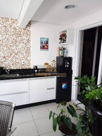 Imagem Apartamento com 4 Quartos à Venda, 243 m² em Santo Antonio - São Caetano Do Sul
