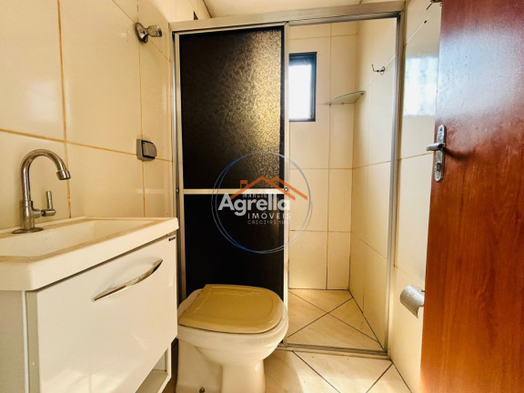 Imagem Casa com 2 Quartos à Venda, 66 m² em Loteamento Eugênio Mazon - Mogi Mirim