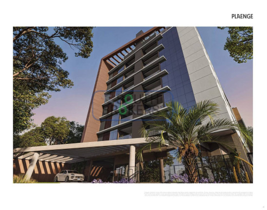 Apartamento com 3 Quartos à Venda,  em Ahú - Curitiba