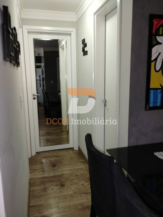 Imagem Apartamento com 2 Quartos à Venda, 47 m² em Centro  - Diadema
