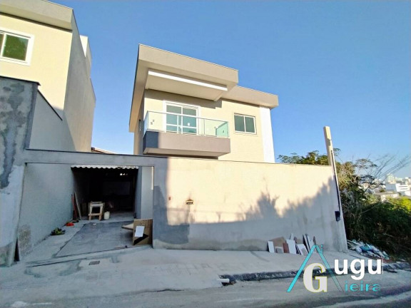 Imagem Casa com 3 Quartos à Venda,  em Jardim Boa Vista - Guarapari