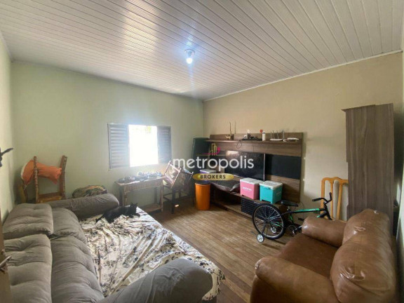 Imagem Casa com 2 Quartos à Venda, 161 m² em Santa Maria - São Caetano Do Sul Imagem Casa com 2 Quartos à Venda, 161 m² em Santa Maria - São Caetano Do Sul