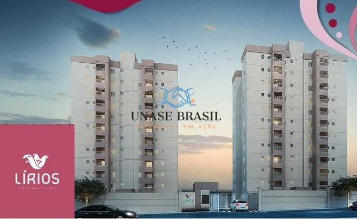Apartamento com 2 Quartos à Venda, 61 m² em Vila Rica - Sorocaba