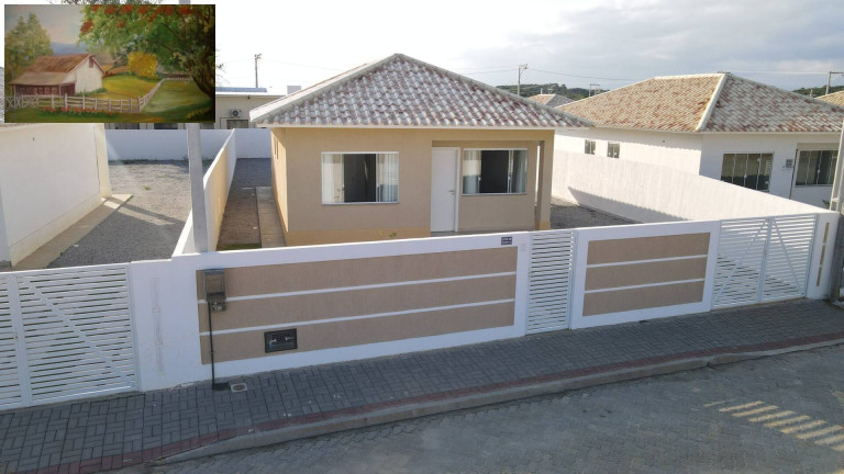 Imagem Casa com 2 Quartos à Venda, 80 m² em Parque Dos Deuses - Iguaba Grande