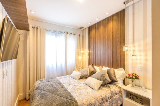 Imagem Apartamento com 2 Quartos à Venda, 36 m² em Santa Maria - Osasco