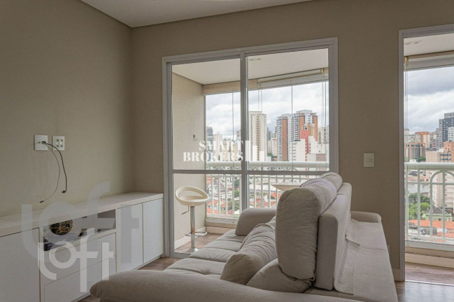 Imagem Apartamento com 3 Quartos à Venda, 85 m² em Vila Clementino - São Paulo Imagem Apartamento com 3 Quartos à Venda, 85 m² em Vila Clementino - São Paulo