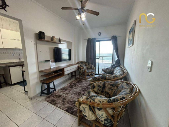 Apartamento com 2 Quartos à Venda, 78 m² em Mirim - Praia Grande