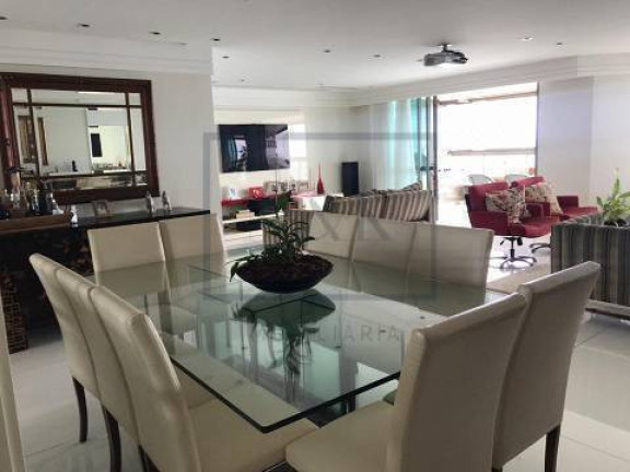 Imagem Apartamento com 4 Quartos à Venda, 266 m² em Barra Da Tijuca - Rio De Janeiro