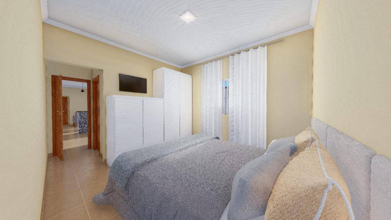 Imagem Casa com 2 Quartos à Venda, 135 m² em Jardim Praia Grande - Mongaguá