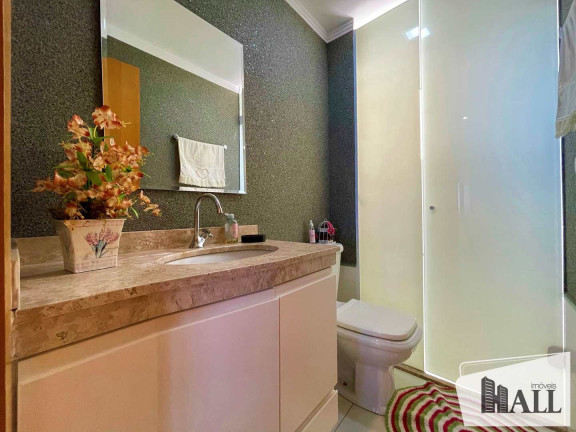 Imagem Apartamento com 3 Quartos à Venda, 124 m² em Jardim Tarraf Ii - São José Do Rio Preto Imagem Apartamento com 3 Quartos à Venda, 124 m² em Jardim Tarraf Ii - São José Do Rio Preto