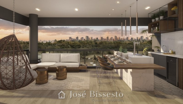 Imagem Apartamento com 4 Quartos à Venda, 164 m² em Vila São Francisco - São Paulo Imagem Apartamento com 4 Quartos à Venda, 164 m² em Vila São Francisco - São Paulo