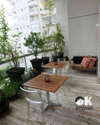 Imagem Apartamento com 3 Quartos à Venda, 158 m² em Vila Nova Conceição - São Paulo Imagem Apartamento com 3 Quartos à Venda, 158 m² em Vila Nova Conceição - São Paulo