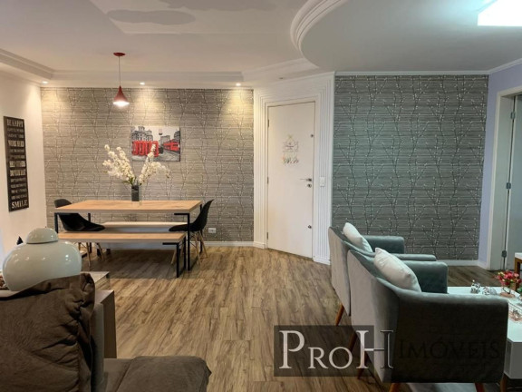 Apartamento com 4 Quartos à Venda, 133 m² em Vila Prudente - São Paulo