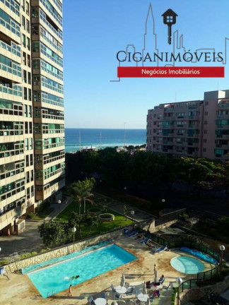 Imagem Apartamento com 4 Quartos à Venda, 162 m² em Barra Da Tijuca - Rio De Janeiro
