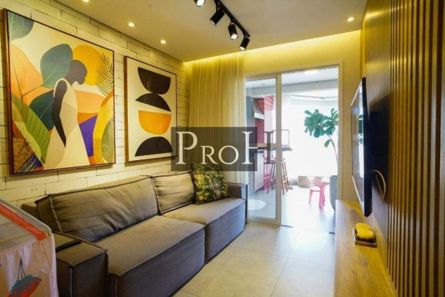 Imagem Apartamento com 3 Quartos à Venda, 91 m² em Vila Assunção - Santo André Imagem Apartamento com 3 Quartos à Venda, 91 m² em Vila Assunção - Santo André