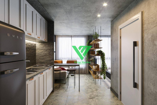 Imagem Apartamento com 1 Quarto à Venda, 29 m² em Tambauzinho - João Pessoa