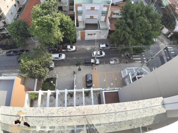 Imagem Apartamento com 2 Quartos à Venda, 78 m² em Campestre - Santo André