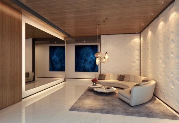 Imagem Apartamento com 4 Quartos à Venda, 200 m² em Alphaville Empresarial - Barueri