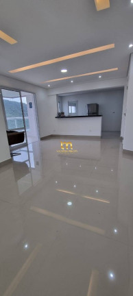 Imagem Apartamento com 3 Quartos à Venda, 130 m² em Canto Do Forte - Praia Grande