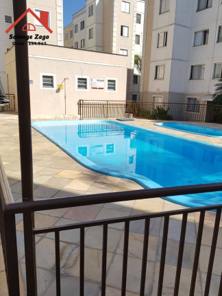 Imagem Apartamento com 1 Quarto à Venda, 36 m² em Parque Munhoz - São Paulo