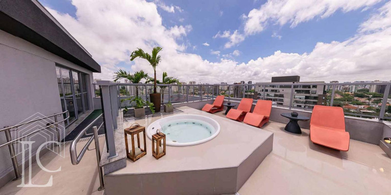 Imagem Apartamento com 1 Quarto à Venda, 31 m² em Moema - São Paulo