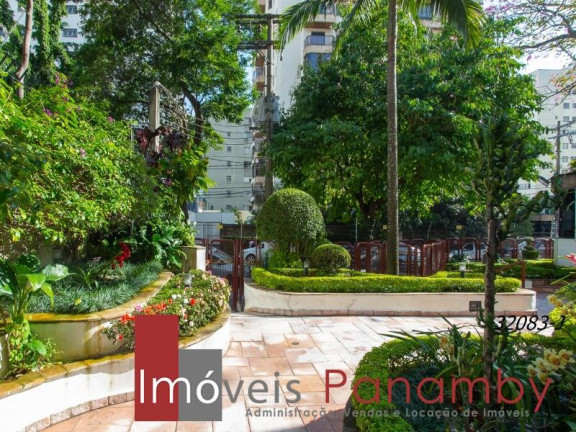 Imagem Apartamento com 4 Quartos à Venda, 126 m² em Indianópolis - São Paulo Imagem Apartamento com 4 Quartos à Venda, 126 m² em Indianópolis - São Paulo