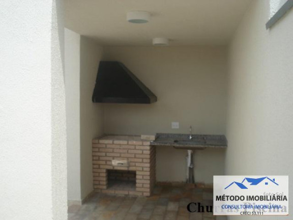 Imagem Apartamento com 3 Quartos à Venda, 89 m² em Campestre - Santo André