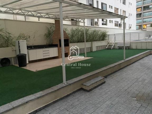 Imagem Apartamento com 1 Quarto para Alugar, 50 m² em Moema - São Paulo