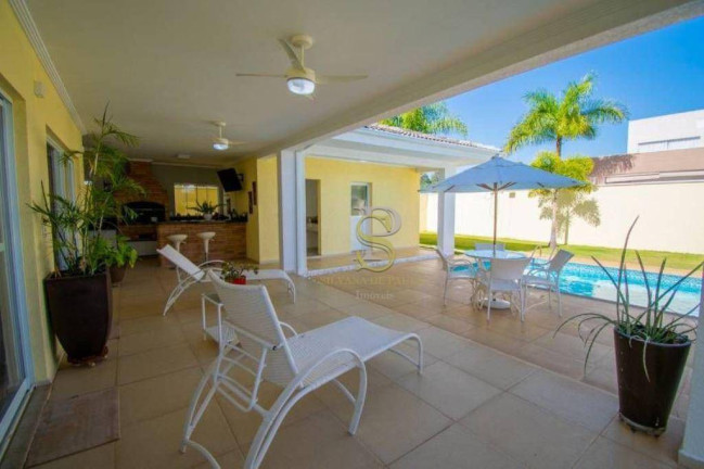 Imagem Casa com 4 Quartos à Venda, 357 m² em Condomínio Shambala Ii - Atibaia