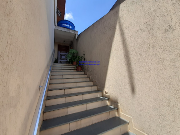 Imagem Sobrado com 3 Quartos à Venda, 195 m² em Jardim Bonfiglioli - São Paulo