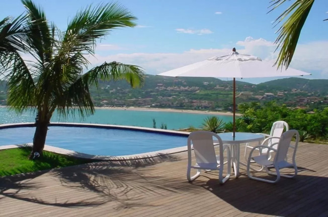 Casa com 5 Quartos à Venda, 350 m² em Ferradura - Armação Dos Búzios