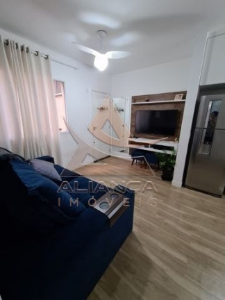 Imagem Apartamento com 2 Quartos à Venda, 43 m² em Heitor Rigon - Ribeirão Preto Imagem Apartamento com 2 Quartos à Venda, 43 m² em Heitor Rigon - Ribeirão Preto