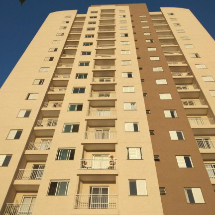 Apartamento com 2 Quartos à Venda, 50 m² em Parque Erasmo Assunção - Santo André