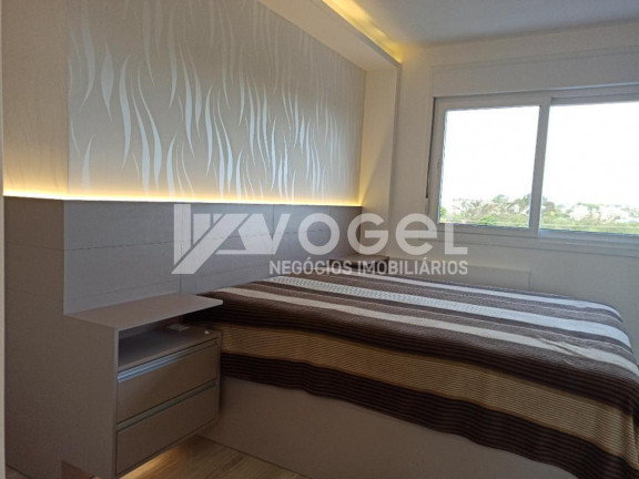 Imagem Apartamento com 3 Quartos à Venda, 78 m² em Olaria - Canoas Imagem Apartamento com 3 Quartos à Venda, 78 m² em Olaria - Canoas