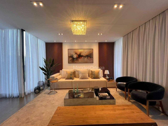 Casa com 3 Quartos à Venda, 401 m² em Alphaville Nova Esplanada - Votorantim
