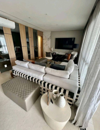 Imagem Apartamento com 3 Quartos à Venda, 157 m² em Parque Da Mooca - São Paulo
