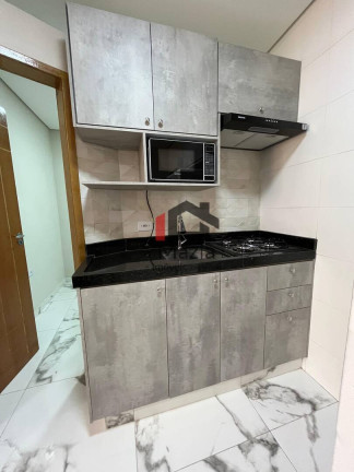 Imagem Apartamento com 2 Quartos à Venda, 35 m² em Vila Tibiriçá - Santo André Imagem Apartamento com 2 Quartos à Venda, 35 m² em Vila Tibiriçá - Santo André