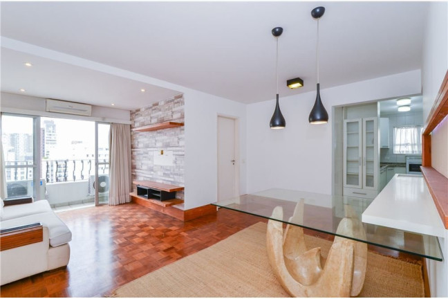 Apartamento com 2 Quartos à Venda, 87 m² em Moema - São Paulo