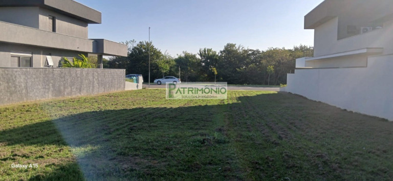 Terreno à Venda, 615 m² em Tamboré Jaguariúna - Jaguariúna